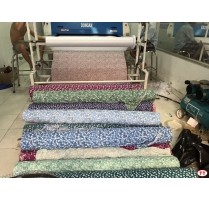 ÉP KEO LÊN MẶT VẢI