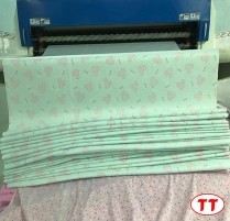ÉP KEO  VẢI